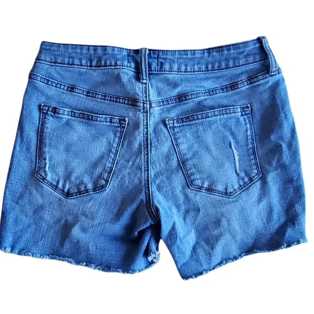 Sonoma Goods for Life® 5-Pocket Jean Shorts